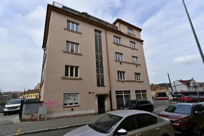 Pronájem bytu 2+1, Praha - Libeň, Krejčího, 82 m2