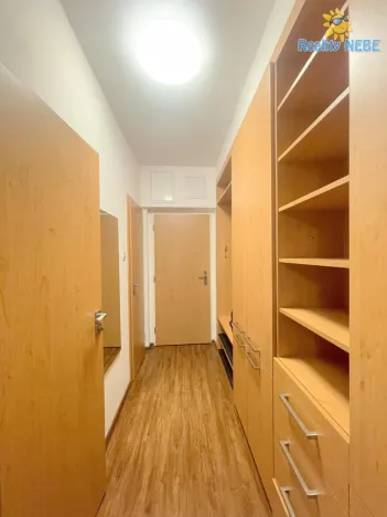 Pronájem bytu 3+kk, Praha - Michle, Trnavská, 63 m2