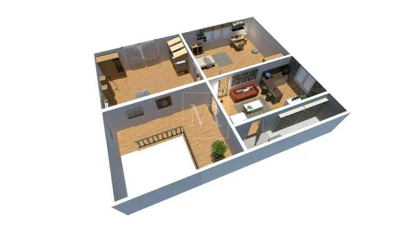 Prodej rodinného domu, Semice, 127 m2