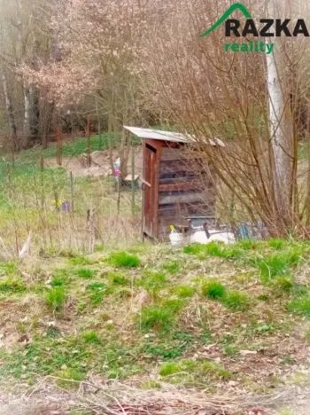 Prodej zahrady, Domažlice, Vlčí Hrdlo, 647 m2