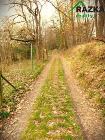 Prodej zahrady, Domažlice, Vlčí Hrdlo, 647 m2