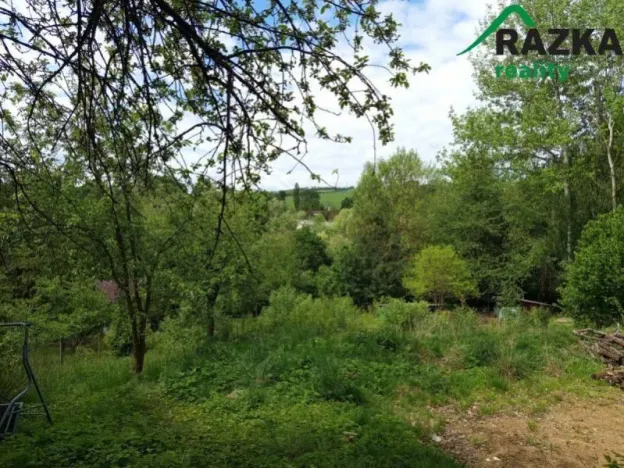 Prodej zahrady, Domažlice, Vlčí Hrdlo, 647 m2