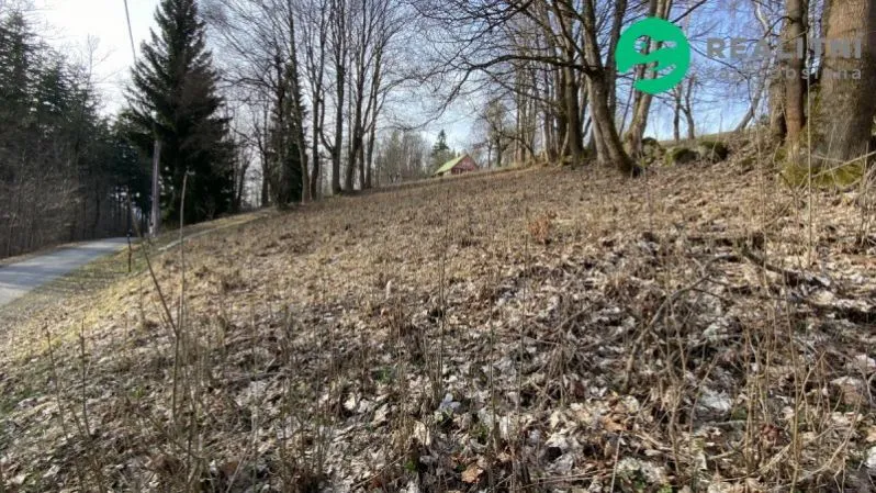 Prodej pozemku pro bydlení, Albrechtice v Jizerských horách, 1024 m2