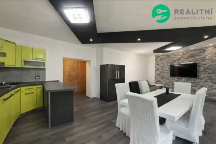 Prodej rodinného domu, Kaceřov - Horní Pochlovice, dljldj, 140 m2