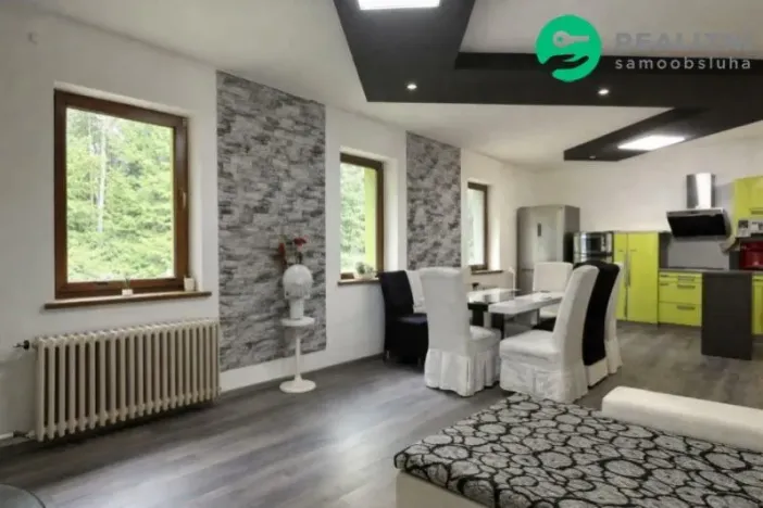 Prodej rodinného domu, Kaceřov - Horní Pochlovice, dljldj, 140 m2