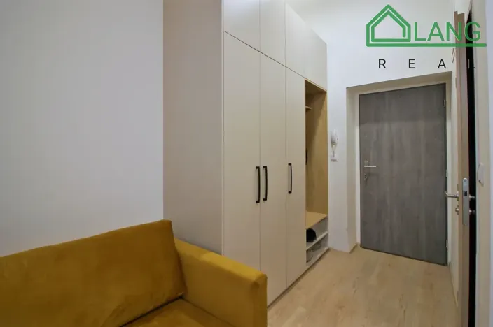 Pronájem bytu 1+kk, Brno, Koliště, 31 m2