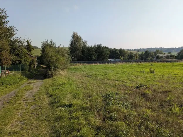 Prodej pozemku pro bydlení, Nové Lublice, 3046 m2