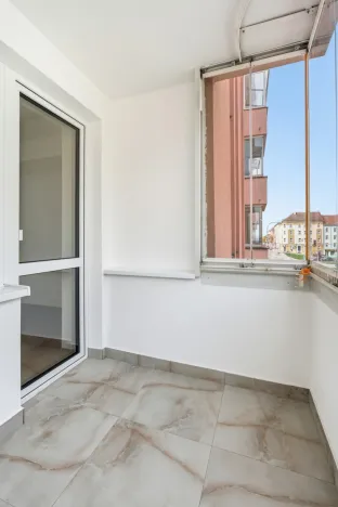 Prodej bytu 3+kk, Praha - Vysočany, Novovysočanská, 73 m2