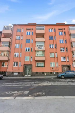 Prodej bytu 3+kk, Praha - Vysočany, Novovysočanská, 73 m2