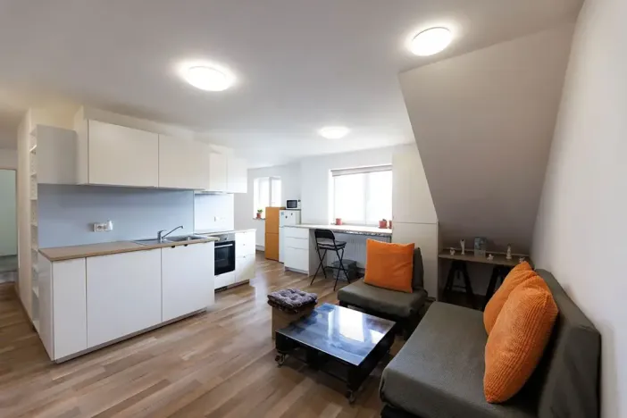 Prodej činžovního domu, Uherské Hradiště, Svatojiřské nábřeží, 293 m2