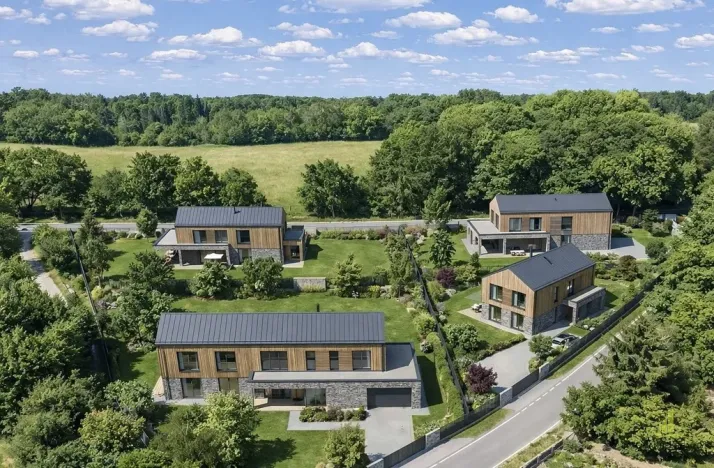 Prodej pozemku, Zbinohy, 700 m2