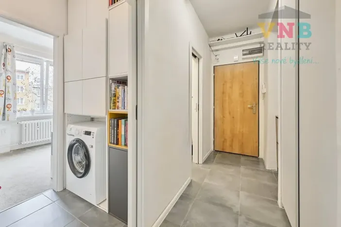 Prodej bytu 3+kk, Praha - Žižkov, Hartigova, 53 m2