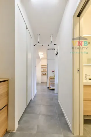 Prodej bytu 3+kk, Praha - Žižkov, Hartigova, 53 m2