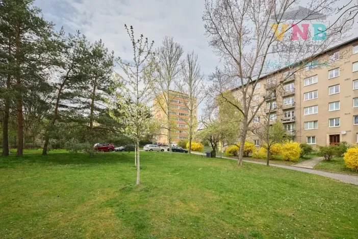 Prodej bytu 3+kk, Praha - Žižkov, Hartigova, 53 m2