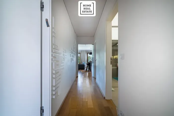 Pronájem bytu 3+kk, Praha - Karlín, Za Karlínským přístavem, 90 m2