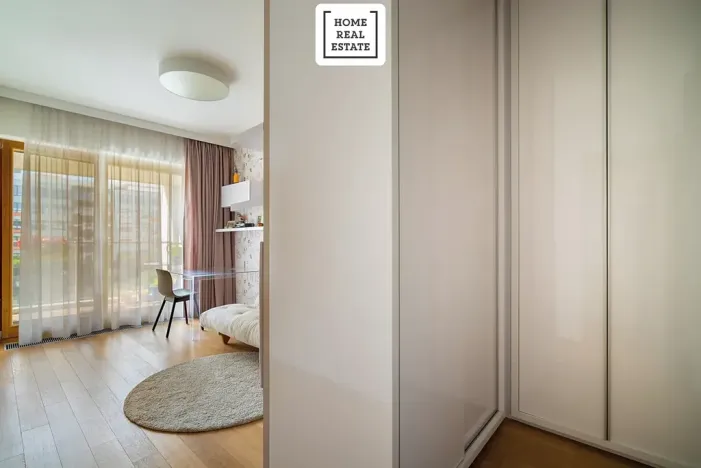 Pronájem bytu 3+kk, Praha - Karlín, Za Karlínským přístavem, 90 m2