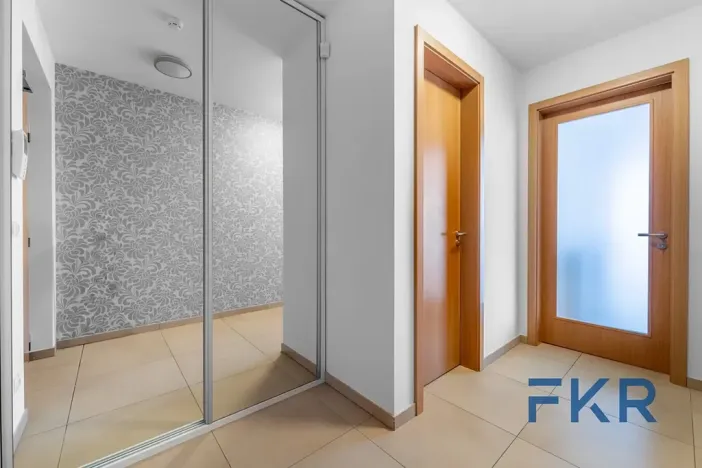 Pronájem bytu 2+kk, Praha - Břevnov, Nad Závěrkou, 69 m2