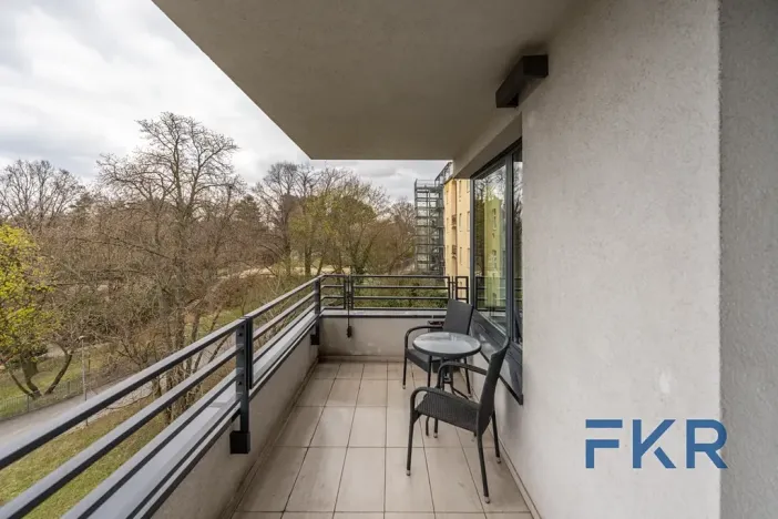 Pronájem bytu 2+kk, Praha - Břevnov, Nad Závěrkou, 69 m2