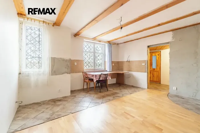 Prodej podílu rodinného domu, Praha - Michle, Na rolích, 85 m2