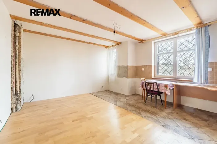 Prodej podílu rodinného domu, Praha - Michle, Na rolích, 85 m2