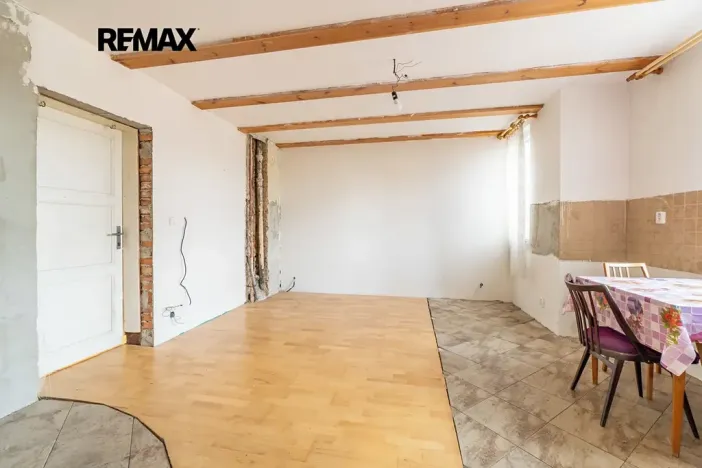 Prodej podílu rodinného domu, Praha - Michle, Na rolích, 85 m2