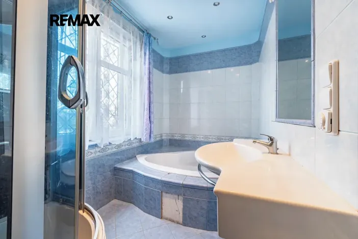 Prodej podílu rodinného domu, Praha - Michle, Na rolích, 85 m2