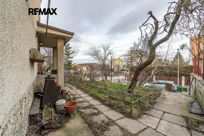 Prodej podílu rodinného domu, Praha - Michle, Na rolích, 85 m2