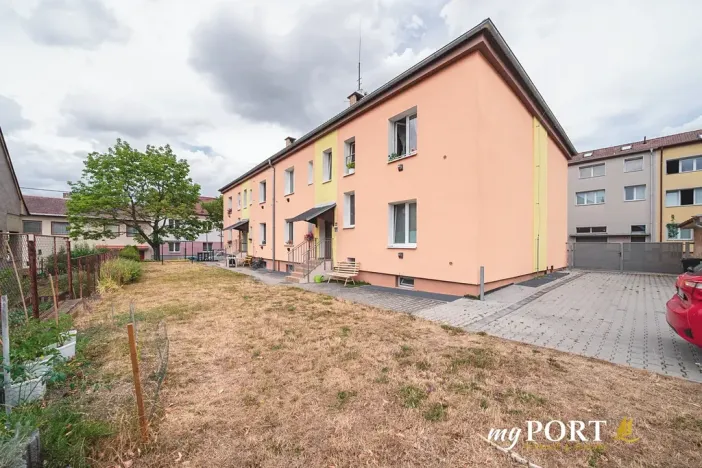 Pronájem bytu 2+kk, Plzeň, Revoluční, 44 m2