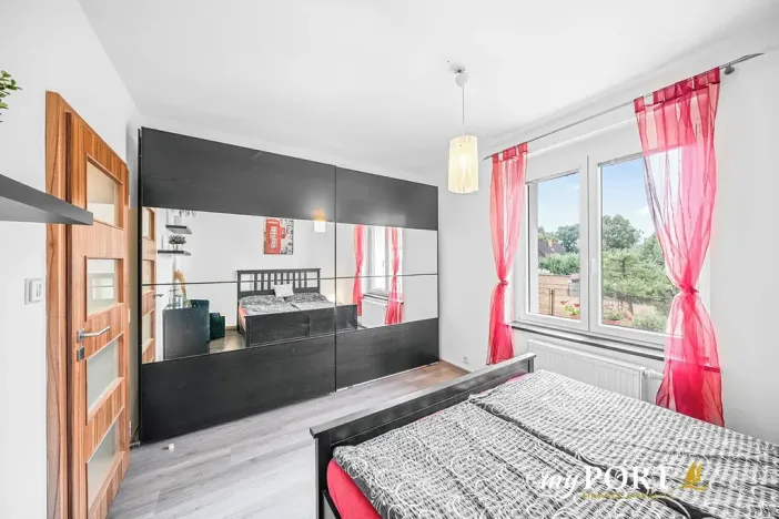 Pronájem bytu 2+kk, Plzeň, Revoluční, 44 m2