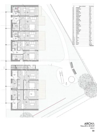 Pronájem skladu, Milčice, 1300 m2