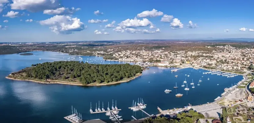 Prodej rodinného domu, Medulin, Chorvatsko, 145 m2