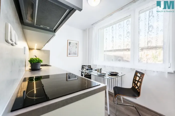 Prodej bytu 3+1, Olomouc, U cukrovaru, 62 m2