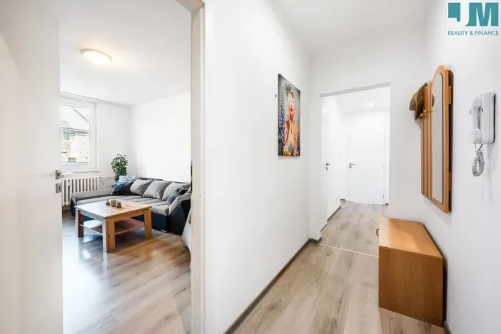 Prodej bytu 3+1, Olomouc, U cukrovaru, 62 m2