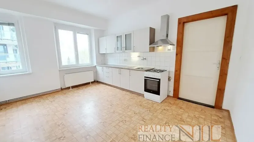 Pronájem bytu 2+1, Plzeň, Budilova, 82 m2