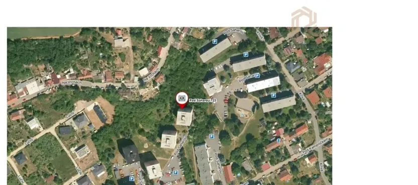 Prodej pozemku pro bydlení, Libčice nad Vltavou, Pod Saharou, 3575 m2