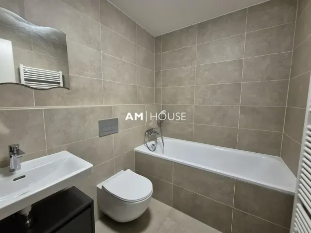 Pronájem bytu 1+kk, Praha - Vysočany, Kabešova, 32 m2