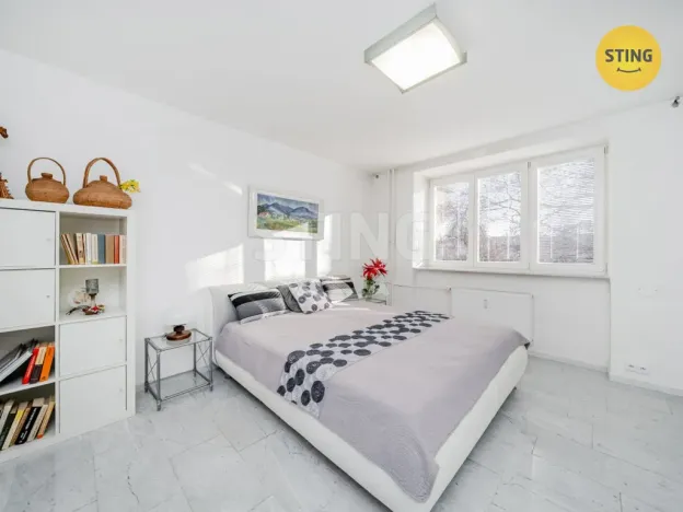 Prodej bytu 3+kk, Ostrava, Komenského, 64 m2