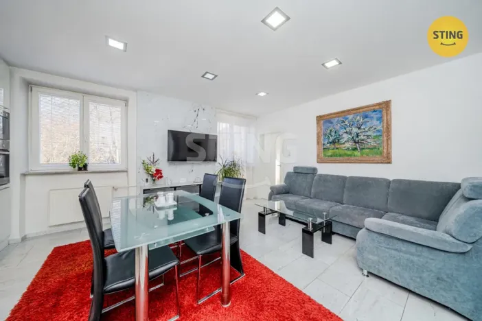 Prodej bytu 3+kk, Ostrava, Komenského, 64 m2