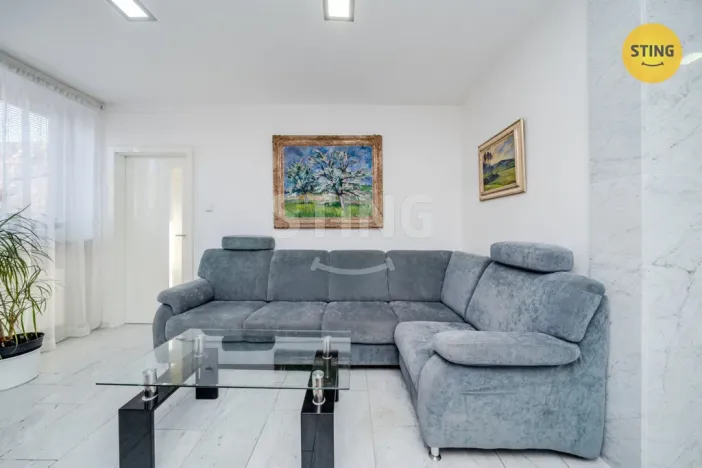 Prodej bytu 3+kk, Ostrava, Komenského, 64 m2