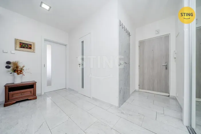 Prodej bytu 3+kk, Ostrava, Komenského, 64 m2