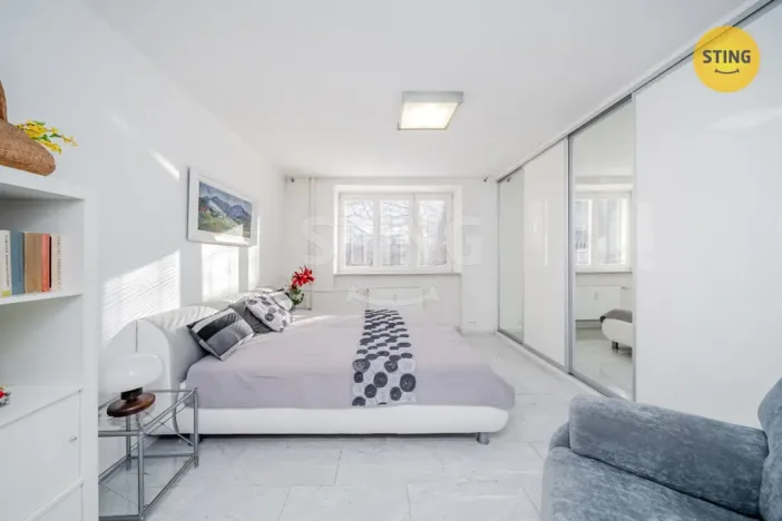 Prodej bytu 3+kk, Ostrava, Komenského, 64 m2