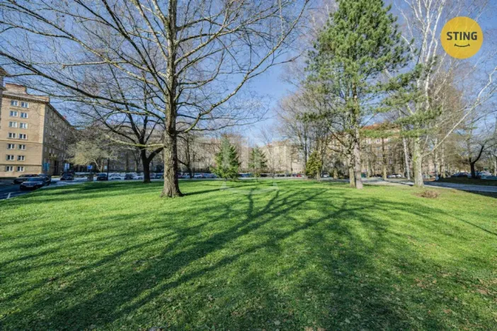 Prodej bytu 3+kk, Ostrava, Komenského, 64 m2