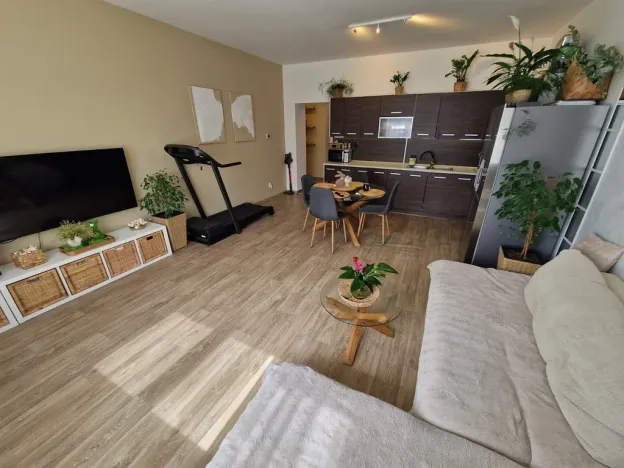 Pronájem bytu 3+kk, Ostrava - Mariánské Hory, Mariánské náměstí, 73 m2