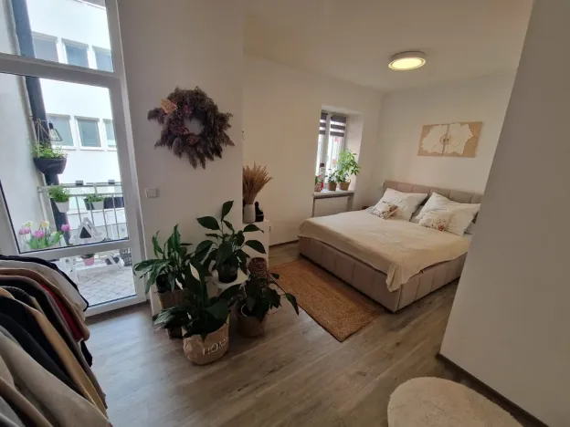 Pronájem bytu 3+kk, Ostrava - Mariánské Hory, Mariánské náměstí, 73 m2