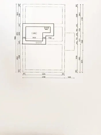 Prodej chaty, Vonoklasy, 62 m2