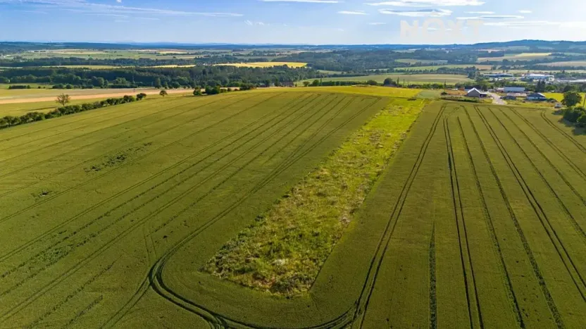 Prodej pozemku pro bydlení, Chotoviny, 3281 m2