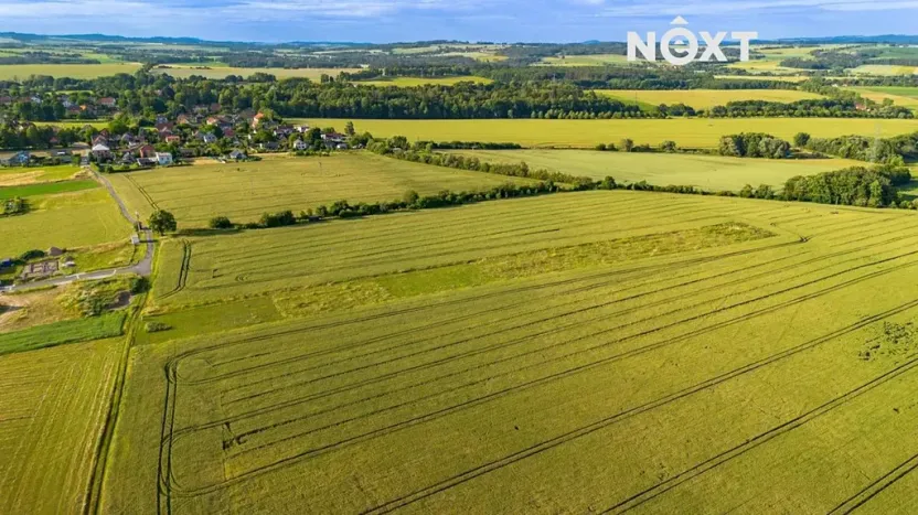 Prodej pozemku pro bydlení, Chotoviny, 3281 m2