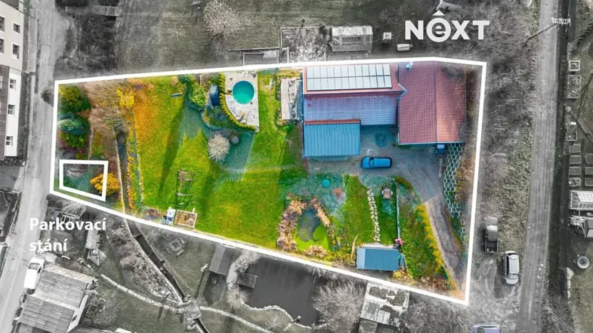 Prodej rodinného domu, Kaplice, 216 m2