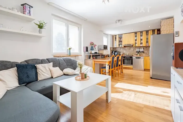 Prodej bytu 3+kk, Milevsko, 79 m2