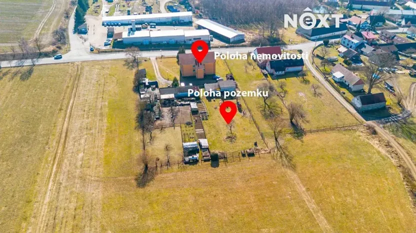 Prodej bytu 3+kk, Milevsko, 79 m2